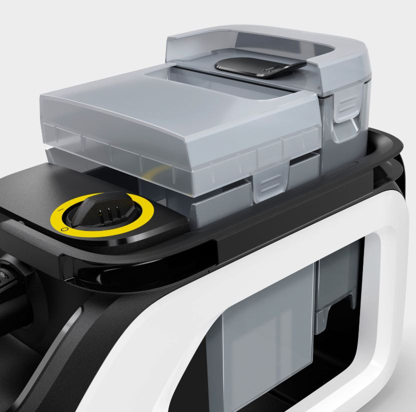 Odkurzacz piorący KARCHER SE 3 Compact Home N1 - 1.081-539.0 - zdjęcie 4