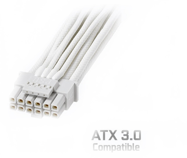Zasilacz Asus ROG LOKI 850P WHITE SFXL - zdjęcie 9