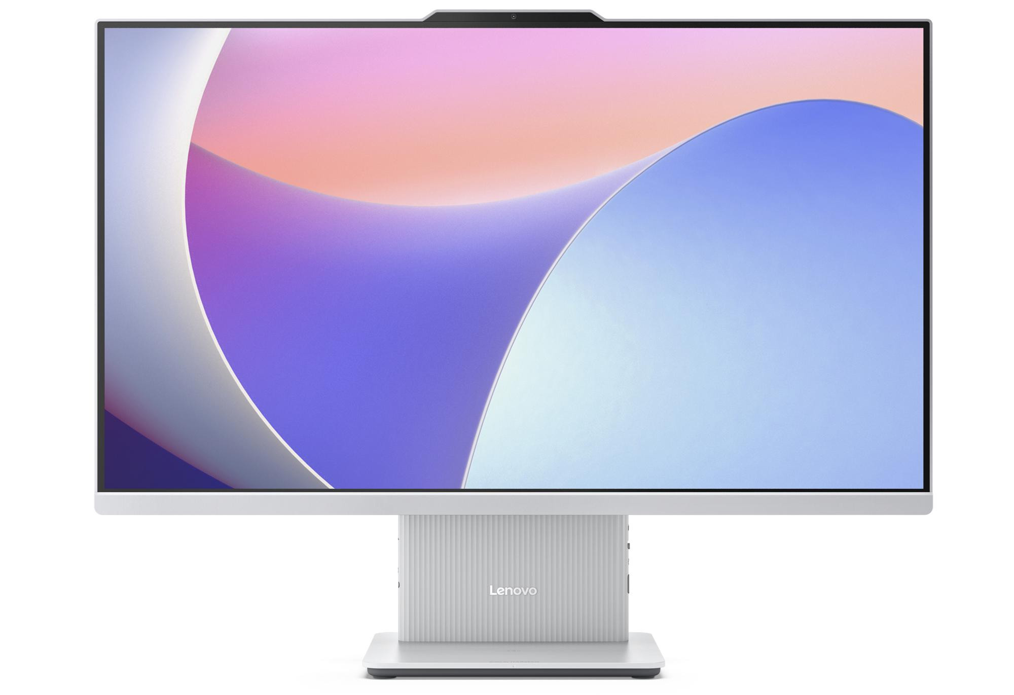 Lenovo IdeaCentre AIO 27ARR9 Ryzen 5 7535HS 27" FHD IPS 300nits AG 16GB DDR5 4800 SSD512 Radeon 660M Graphics Win11 Cloud Grey - zdjęcie 1