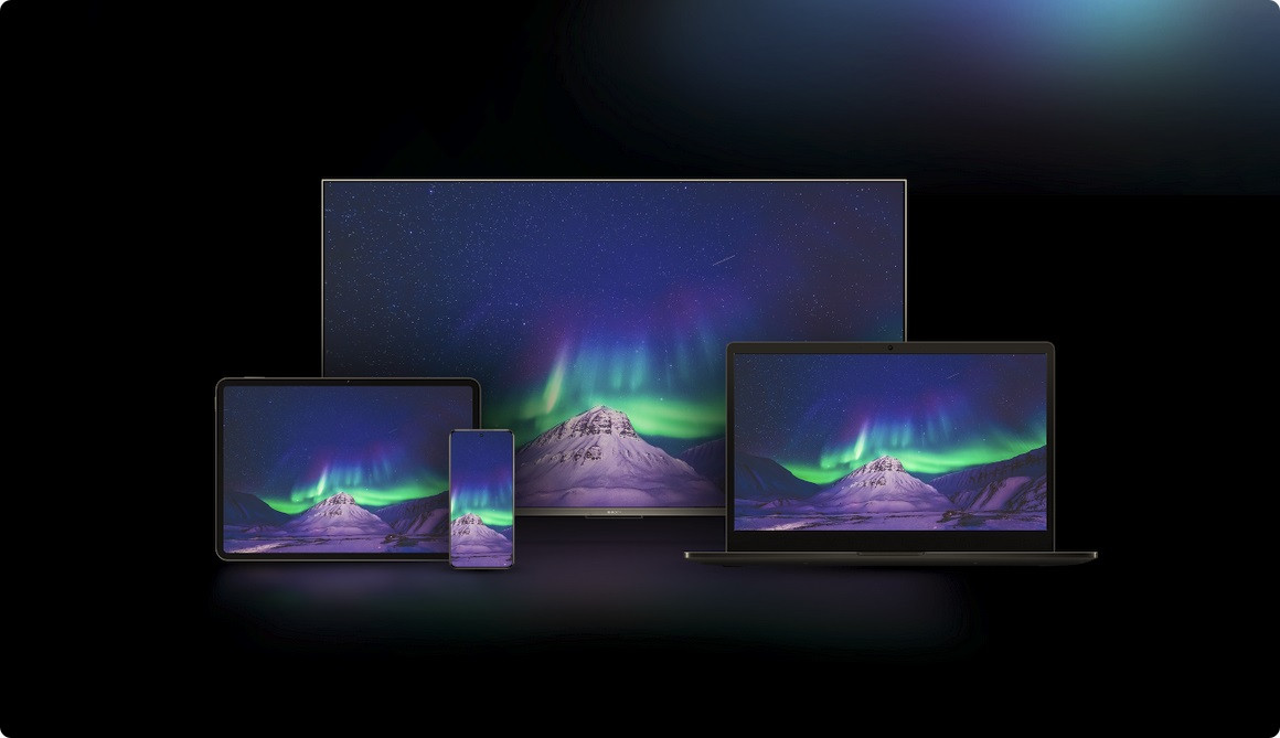 Tablet Xiaomi Pad 7 Pro 12/512GB Grey - zdjęcie 4