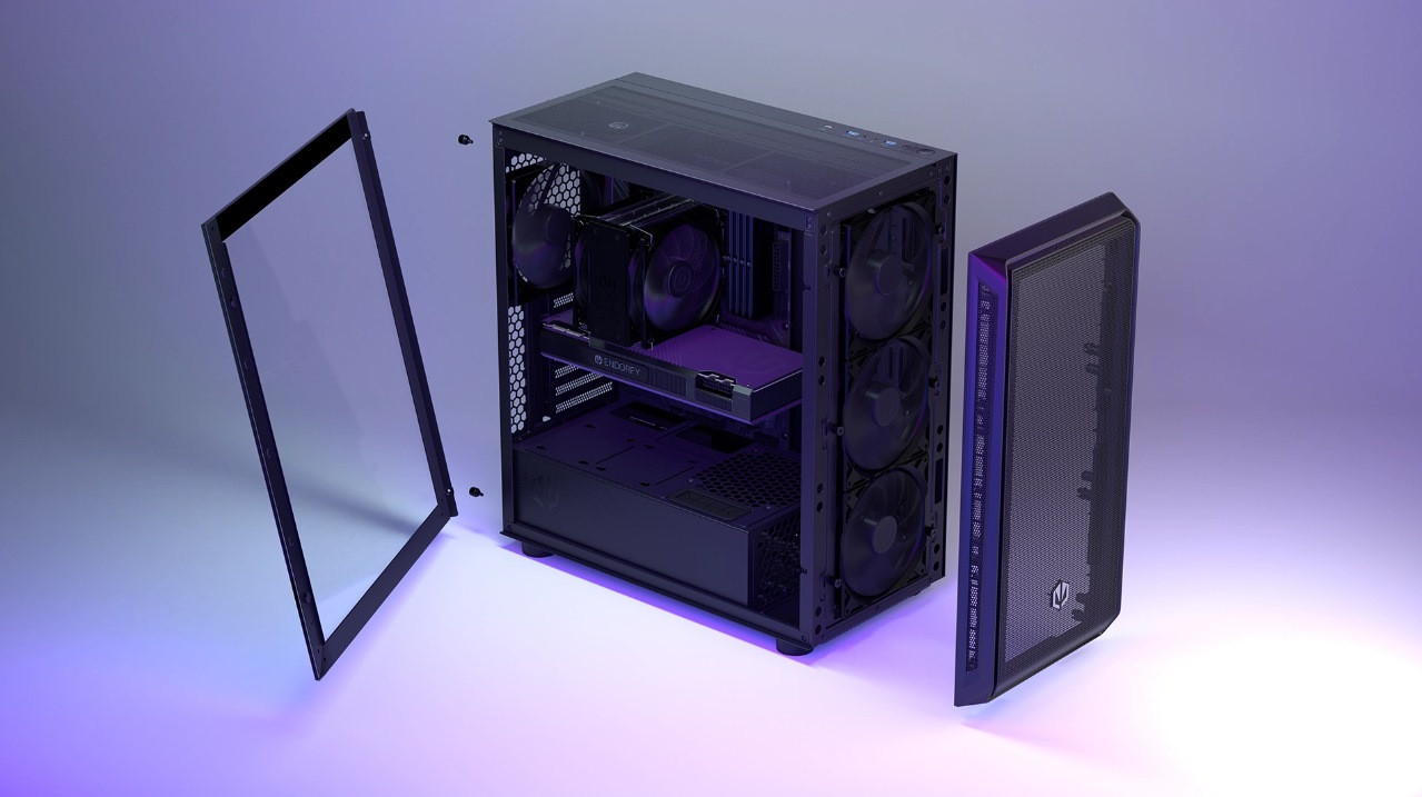 Obudowa ENDORFY Arx 700 Air (EY2A012) - zdjęcie 4
