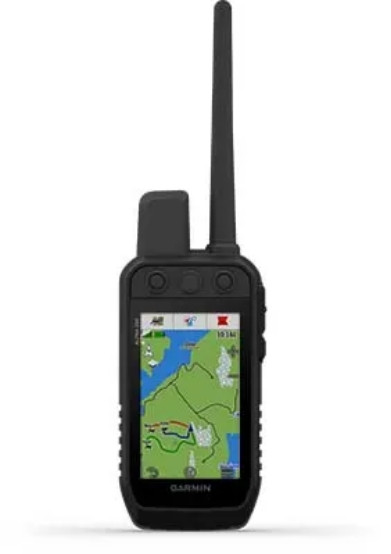 Garmin Alpha 200 - zdjęcie 9