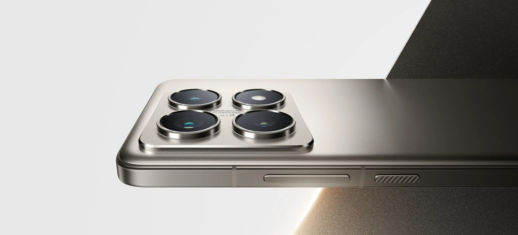 Smartfon Xiaomi 14T Pro 5G 12/512GB Titan Grey - zdjęcie 1