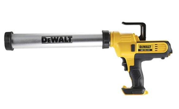 Wyciskacz do mas18V bez Aku 600ML DCE580N-XJ DEWALT - zdjęcie 2