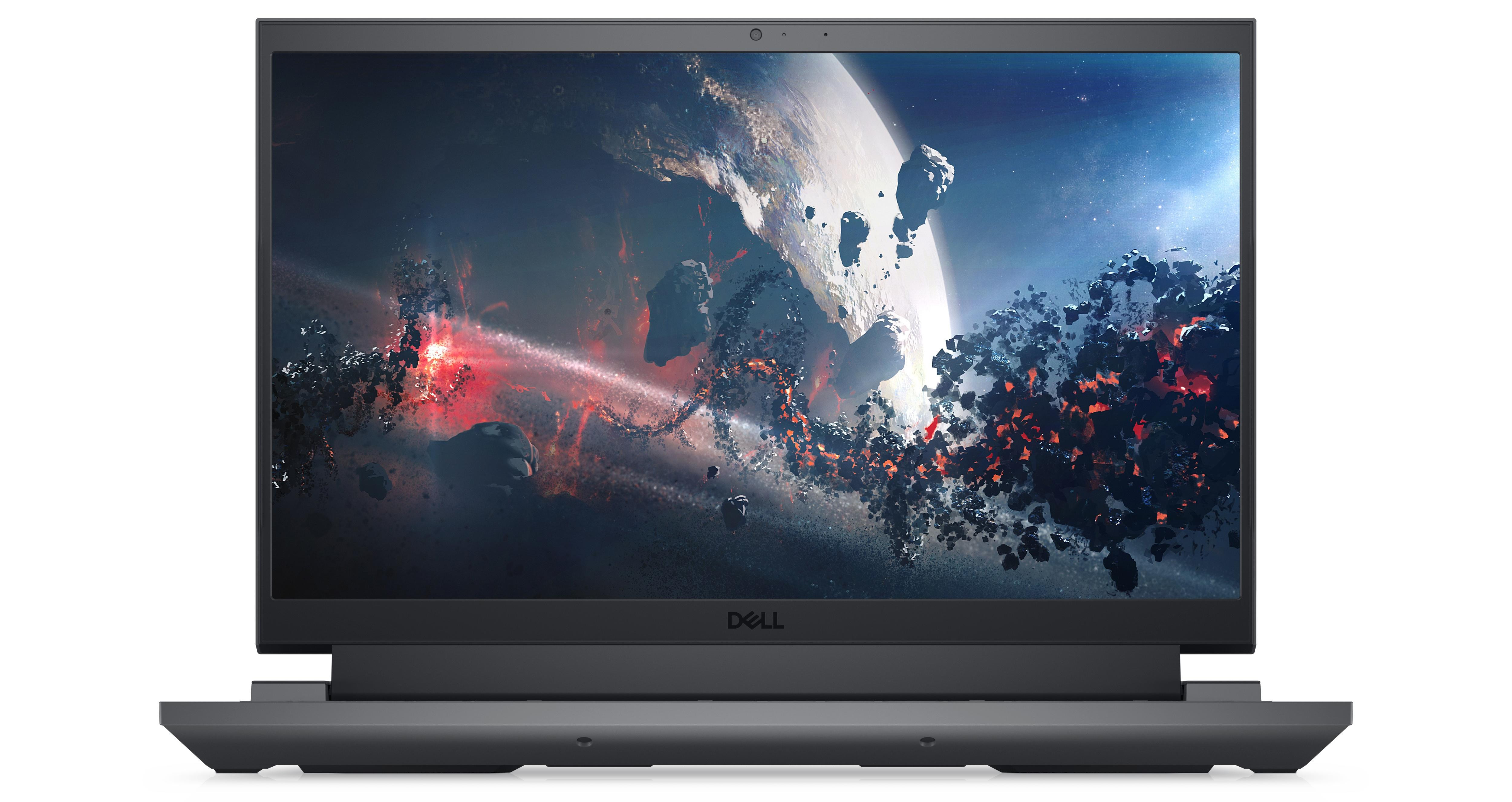Dell G15 5530 i7-13650HX 15,6" FHD 165Hz 16GB DDR5 4800 SSD512 GeForce RTX 4050_6GB 86Wh NoOS Dark Shadow Gray - zdjęcie 1