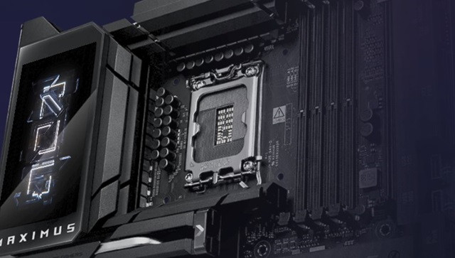 Płyta główna ASUS ROG MAXIMUS Z890 EXTREME (90MB1IA0-M0EAY0) - zdjęcie 26