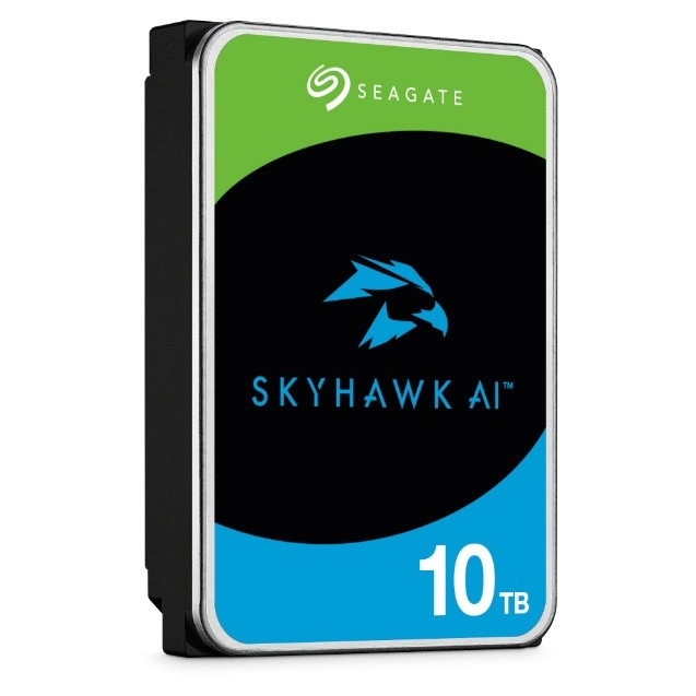 HDD SEAGATE Skyhawk AI 10TB ST10000VE001 - zdjęcie 1