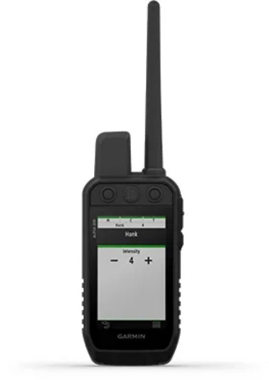 Garmin Alpha 200 - zdjęcie 4