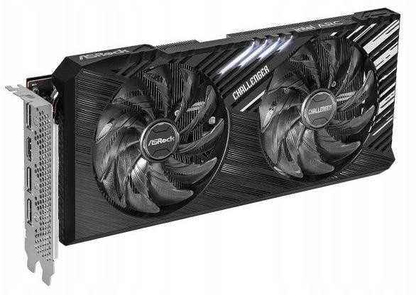 Karta graf. Asrock Intel ARC A770 CL SE 16GO - zdjęcie 3