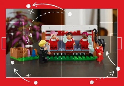 LEGO Okolicznościowe 40634 Ikony zabawy - zdjęcie 8