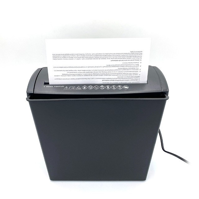 Niszczarka do dokumentów Media-Tech Shredder V3.0 MT215 - zdjęcie 2