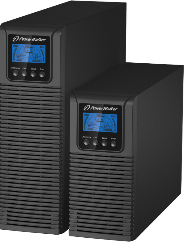 UPS Power Walker UPS ON-LINE 3000VA (3000VA 2700W online) - zdjęcie 1