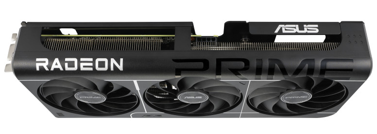 Karta graf. ASUS PRIME RX9060XT O8G - zdjęcie 2