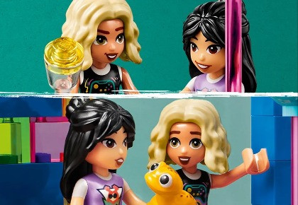 LEGO Friends 42610 Impreza z karaoke - zdjęcie 4