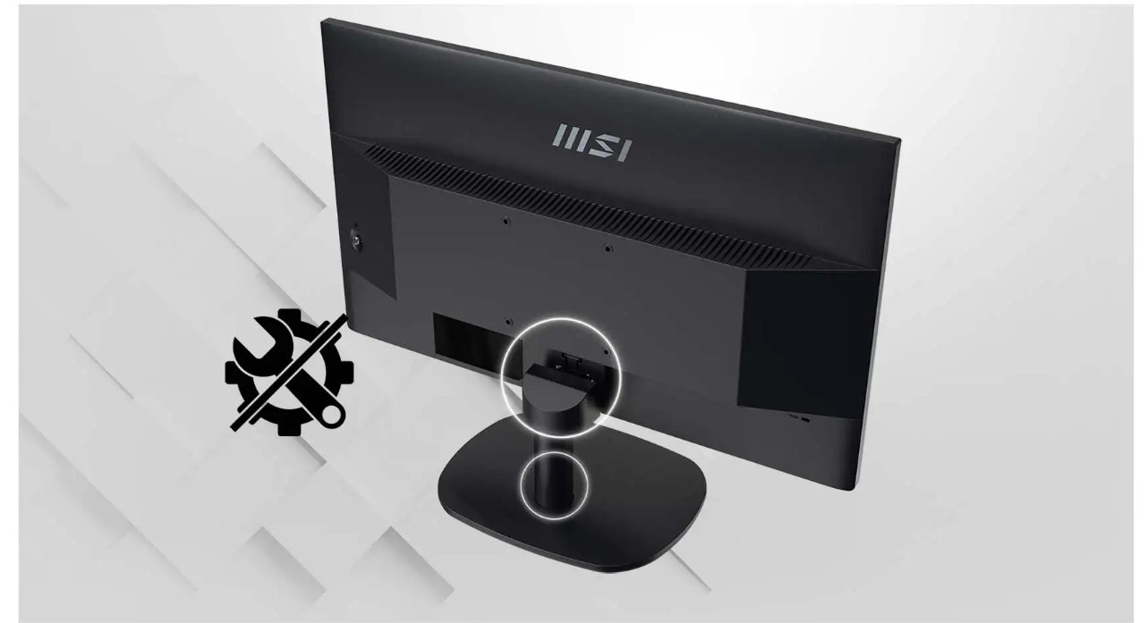 Monitor MSI PRO PRO MP245V - zdjęcie 6
