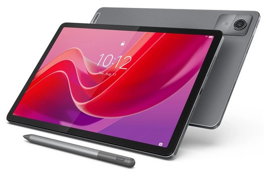 Lenovo Tab M11 MediaTek Helio G88 11" WUXGA IPS 400nits 8/128GB Arm Mali-G52 LTE Android Luna Grey - zdjęcie 2