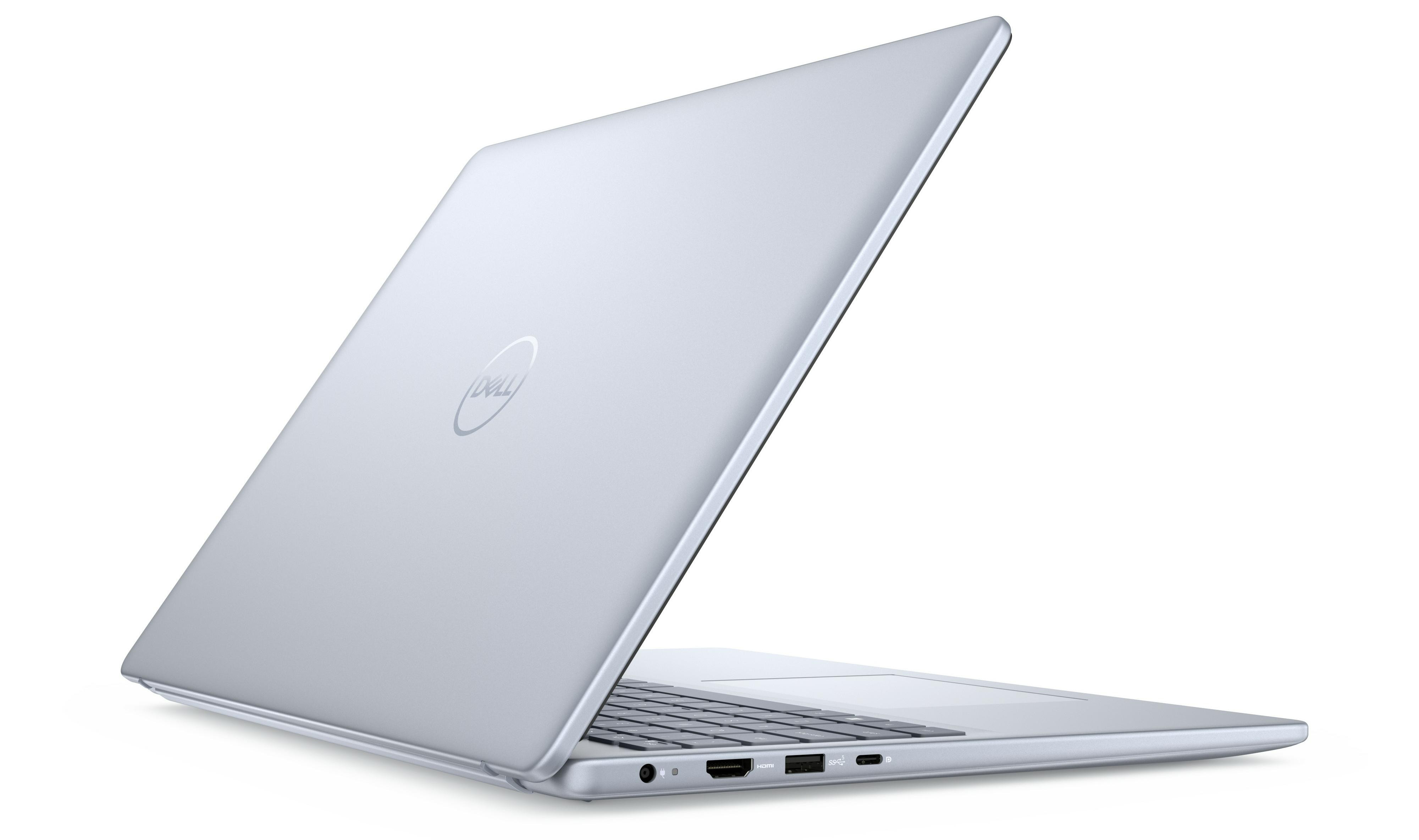 Dell Inspiron 16 5640 Ultra 7 150U 16,0" WUXGA 250nits 32GB DDR5 5200 SSD1TB GeForce MX570A_2GB 54Wh Win11 Ice Blue - zdjęcie 5