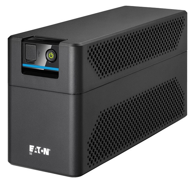 Zasilacz awaryjny Eaton 5E 1600 USB FR G2 5E1600UF - zdjęcie 1