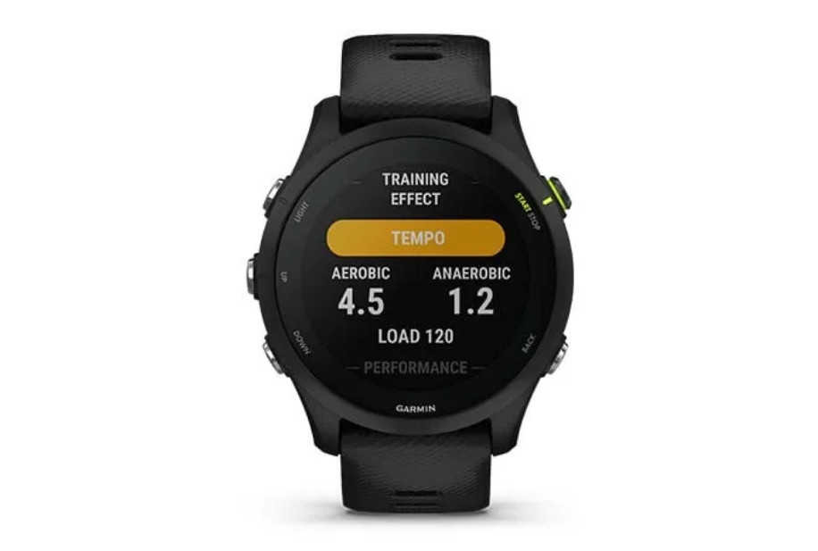 Zegarek sportowy Garmin Forerunner 255 Music Black - zdjęcie 21