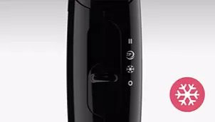Suszarka do włosów PHILIPS EssentialCare BHC 010/10 - zdjęcie 5