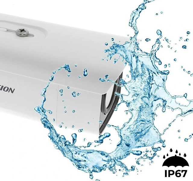 Kamera IP HikVision DS-2CD2347G2P-LSU/SL - zdjęcie 3