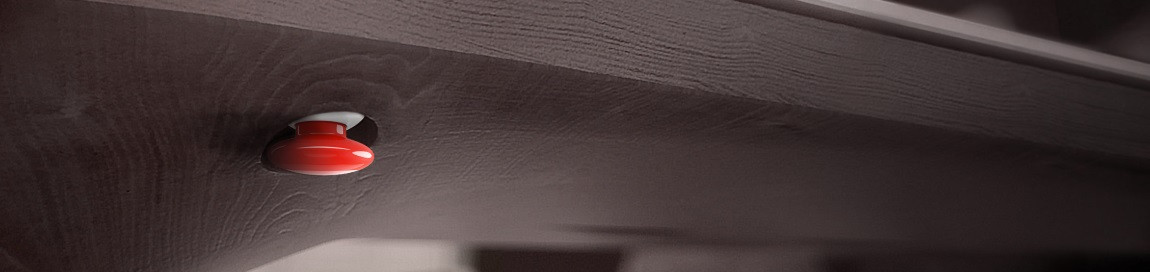 Fibaro FGPB-101-1 The Button biały - zdjęcie 5
