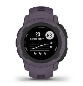 Zegarek sportowy Garmin Instinct 2S grafit - zdjęcie 26