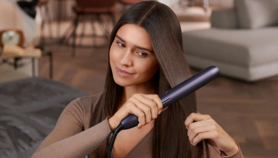 Prostownica do włosów PHILIPS BHS752/00 - zdjęcie 4