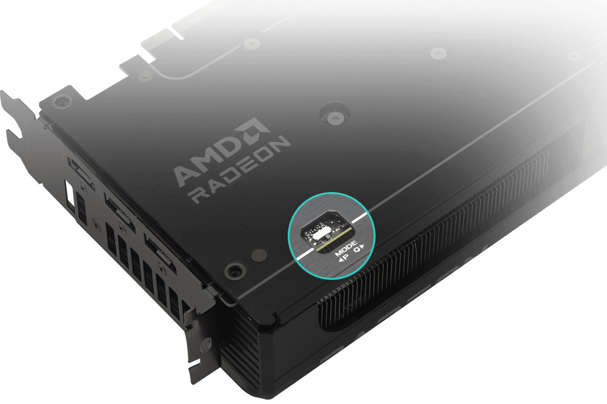 Karta graf. ASUS PRIME RX9060XT O16G - zdjęcie 9