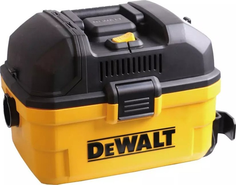 Odkurzacz przemysłowy 1100W 15L DXV15T DEWALT - zdjęcie 1