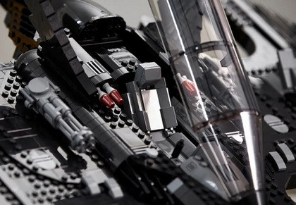LEGO 76161 DC Super Heroes Batwing z 1989 roku - zdjęcie 4