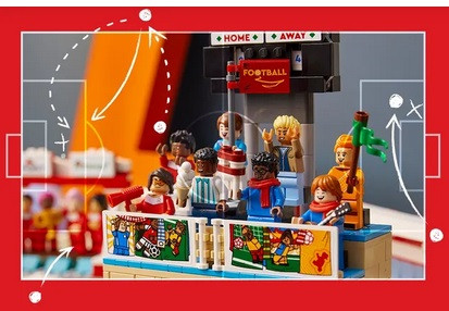 LEGO Okolicznościowe 40634 Ikony zabawy - zdjęcie 5