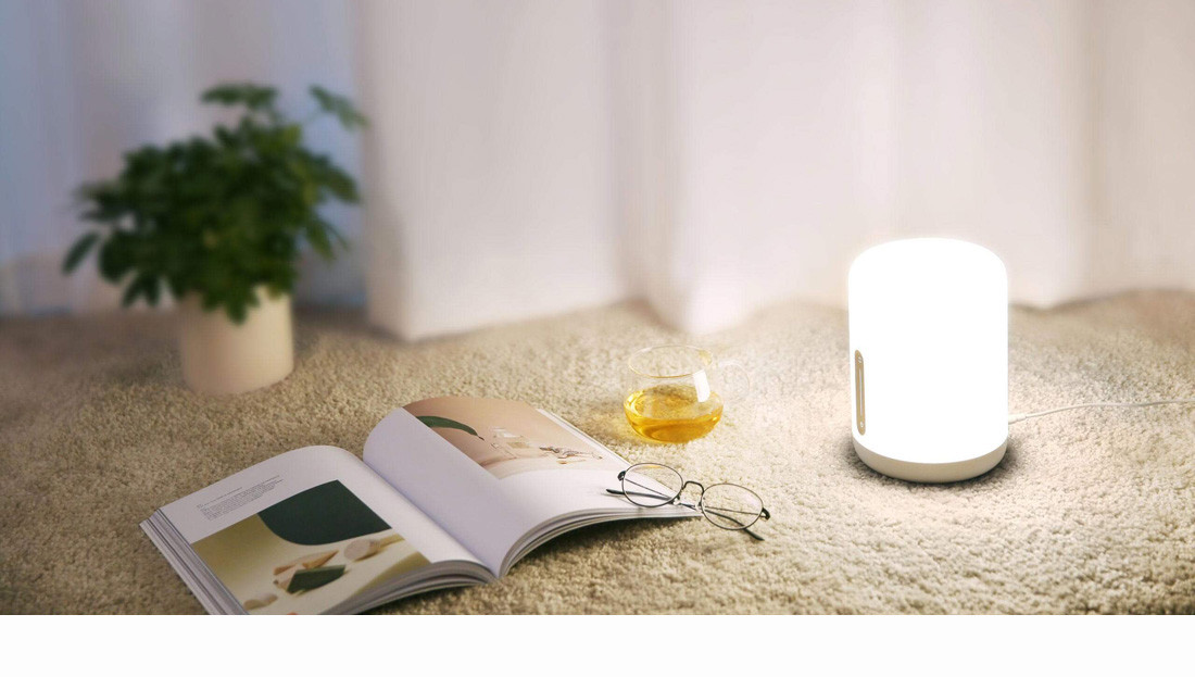 Lampka nocna Xiaomi Mi Bedside Lamp 2 - zdjęcie 17
